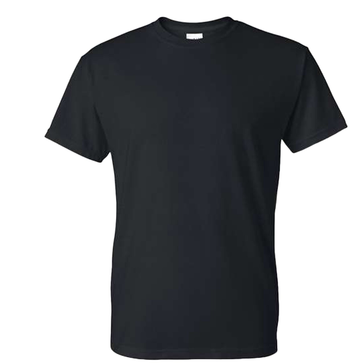 Gildan DryBlend Crewneck T-Shirt Blanks, Unisex Moisture-Wicking Short Sleeve Tees for DIY Crafting