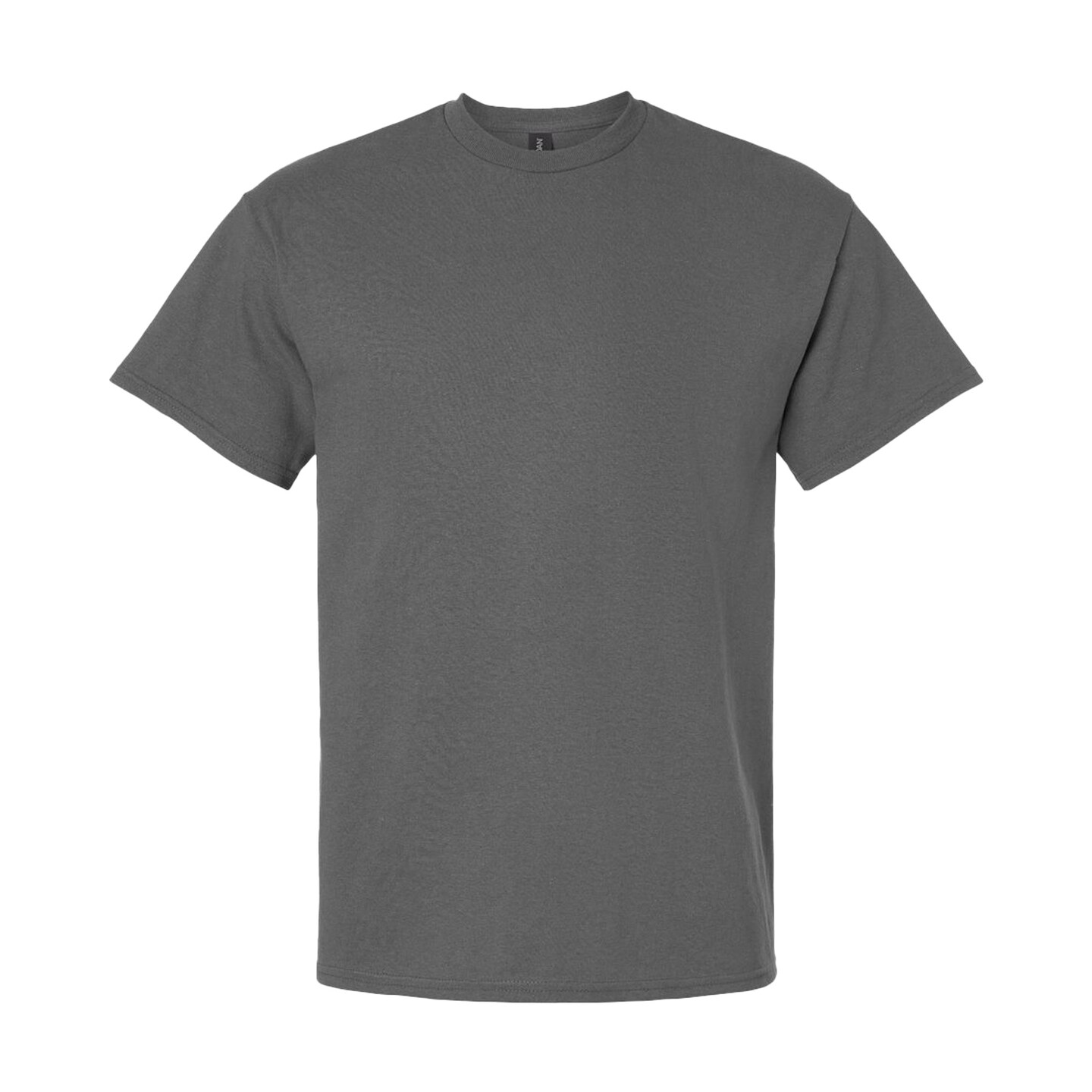 Gildan Ultra Cotton Crewneck T-Shirt Blanks, Unisex Short Sleeve Craft Tees for DIY Printing (S–5XL)