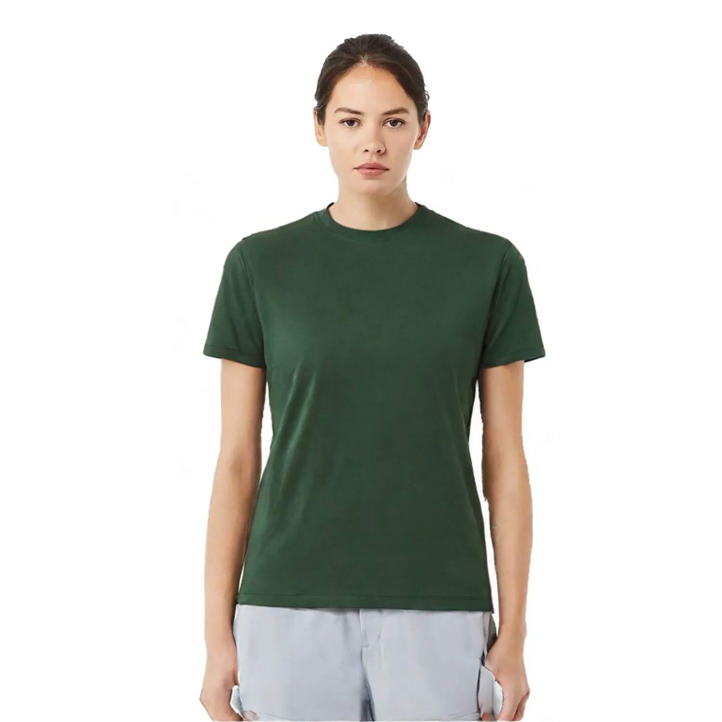 Unisex DryBlend Crewneck Short Sleeve T-Shirt for Active, Casual & Everyday Performance Wear