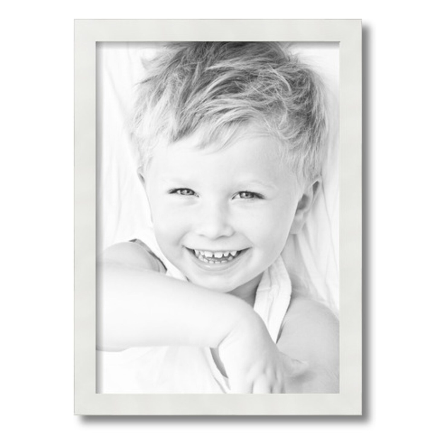 ArtToFrames 14x20 Inch Picture Frame, This 1.25 Inch Custom MDF Poster Frame is Available in Multiple Colors, Great for Your Art or Photos - Comes with Regular Glass and Corrugated Backing (A96KF)