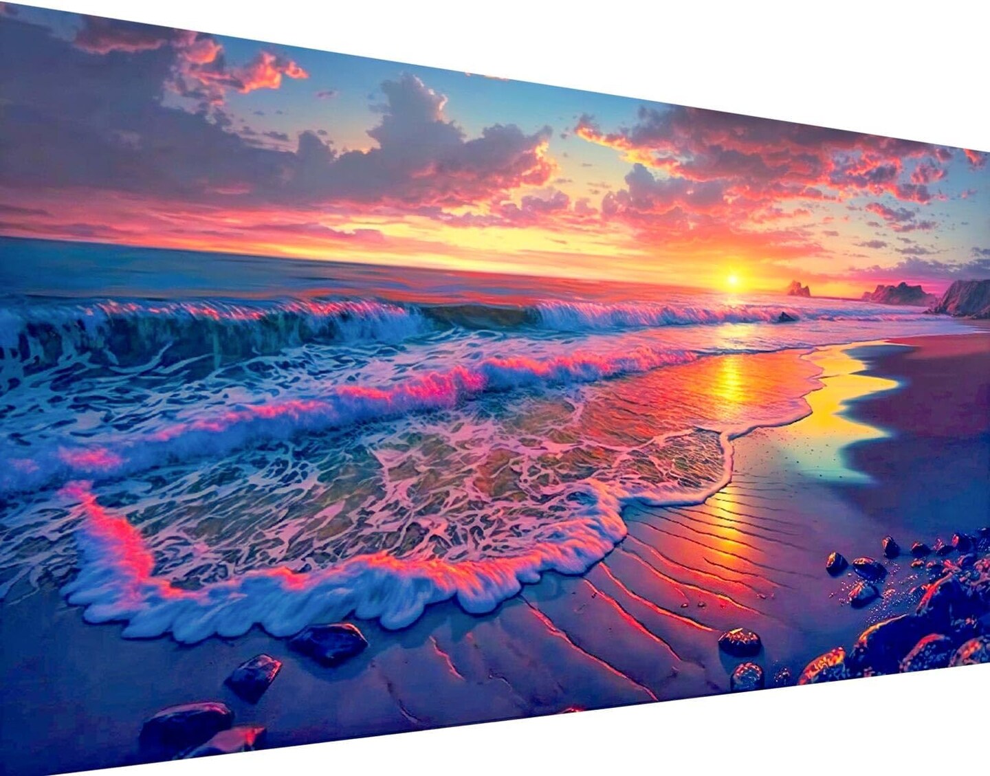 Extra Large Diamond Painting Kits