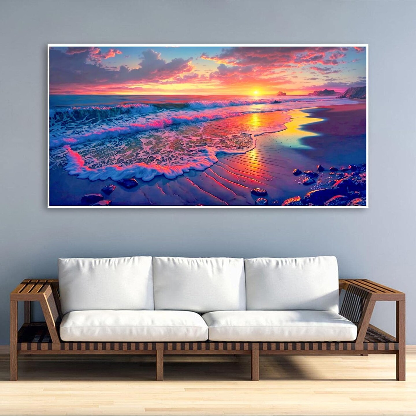 Extra Large Diamond Painting Kits