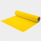 HTV Heat Transfer Vinyl 15" x 22 Yds Made in USA - Vinilo para Estampación Textil Americano