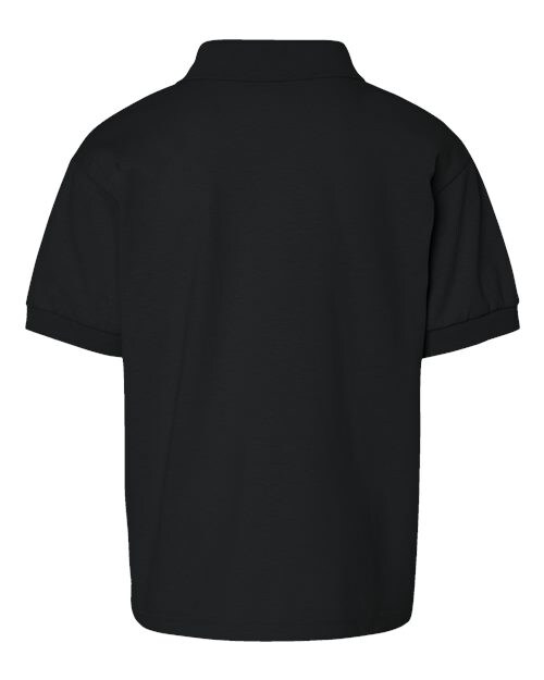 Gildan Dry Blend Classic Fit Polo for Everyday Comfort Workwear & Casual Styling