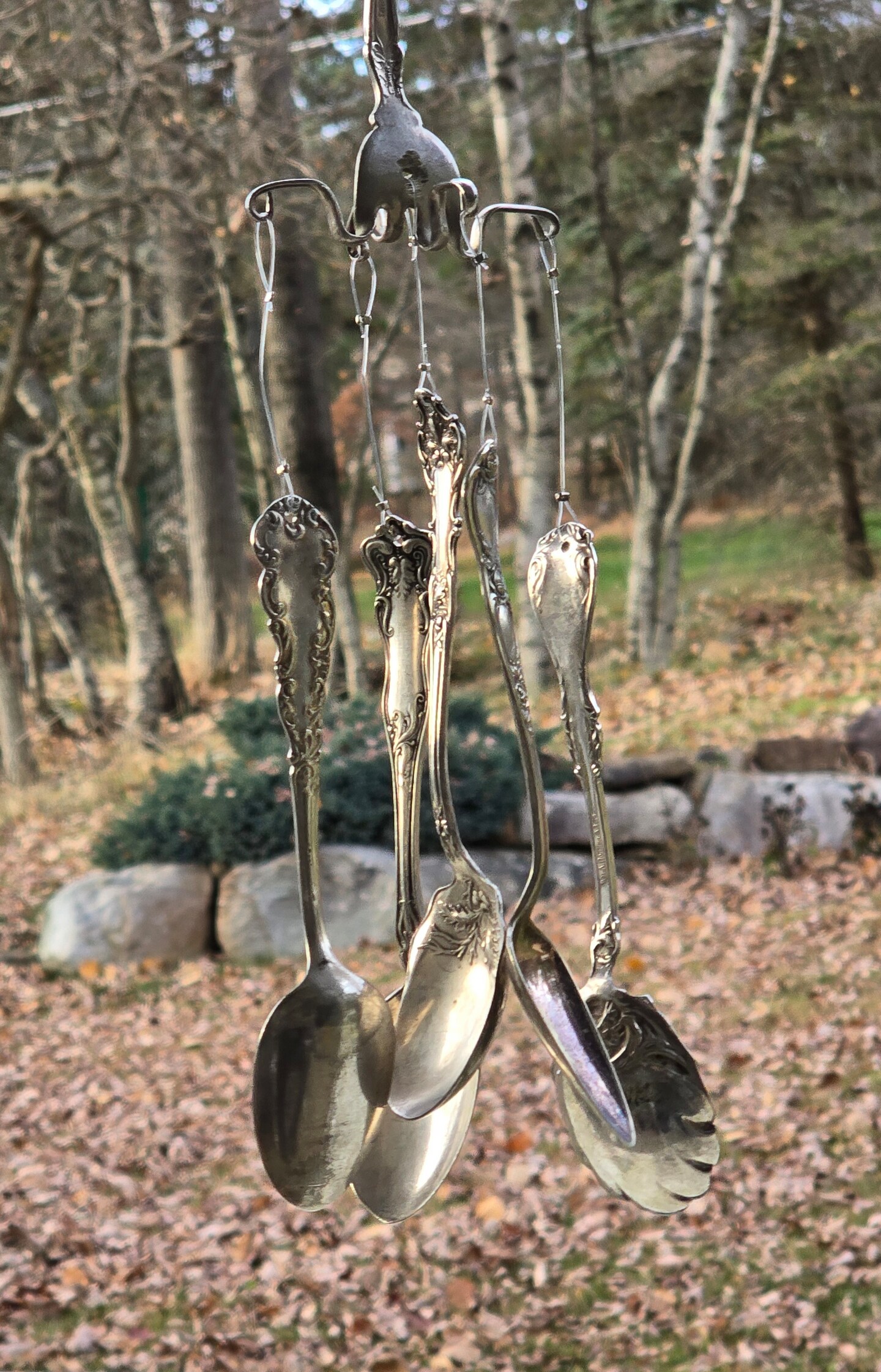 Teapot windchime product 5