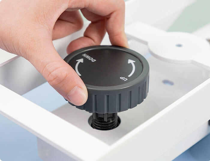 Otter Clamshell Heat Press: Efficient and Reliable DTF Transfer Machine, 16" x 20"