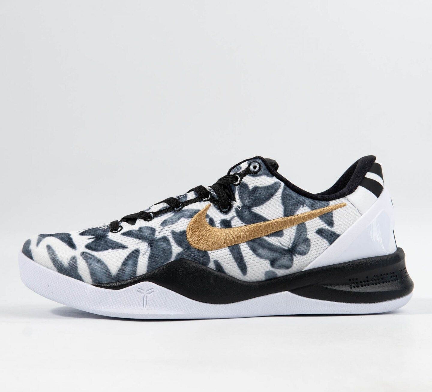 Nike Kobe 8 Protro White Metallic Gold Shoes | MakerPlace by Michaels