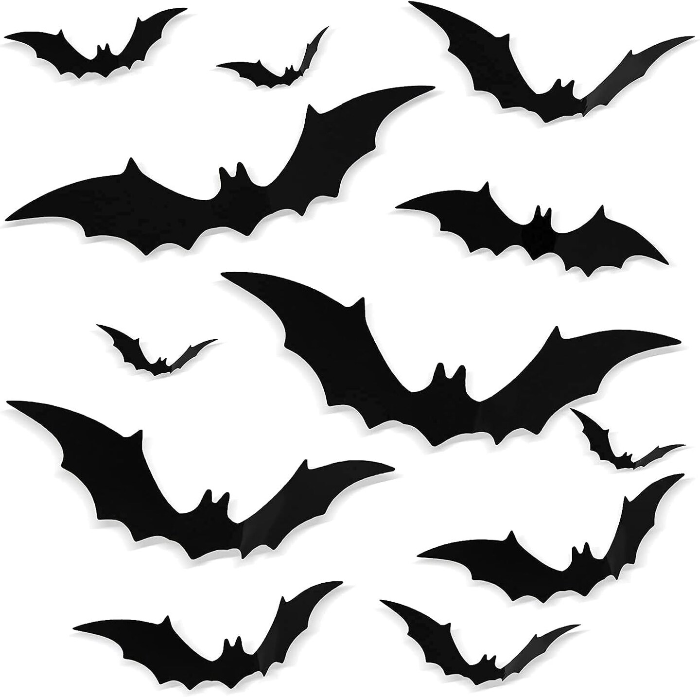 Halloween Bats Decorations