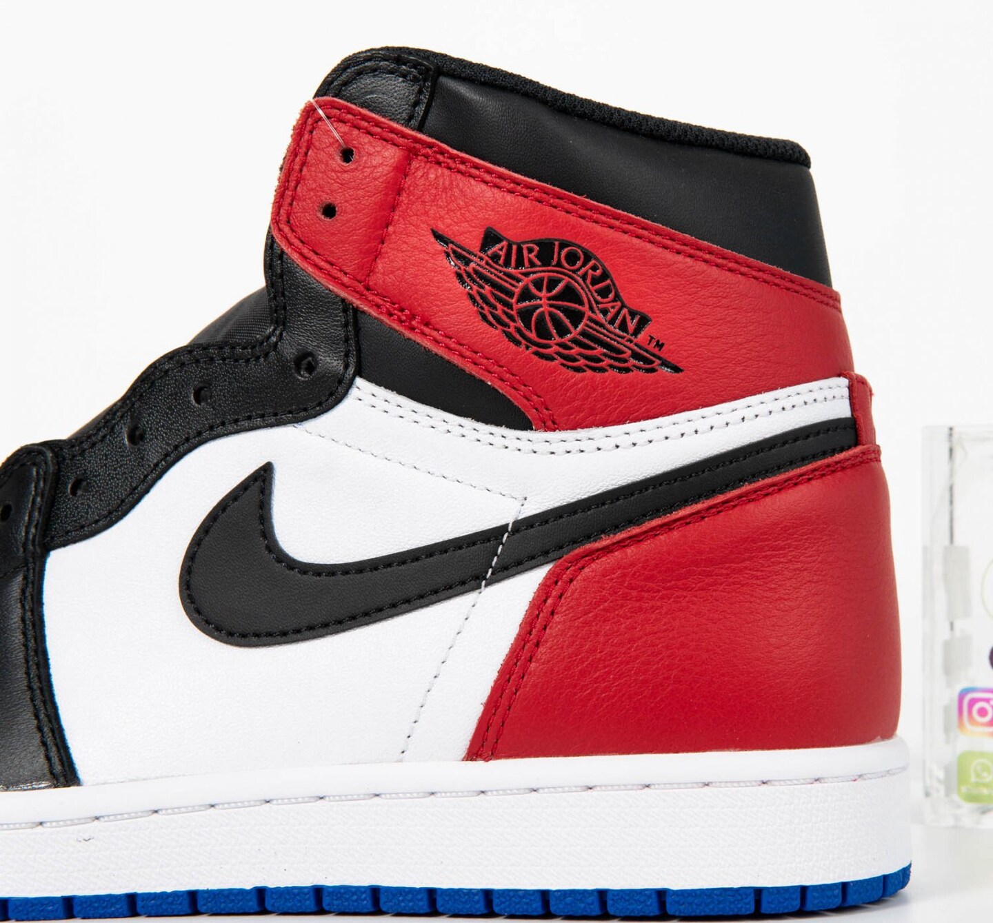 Air Jordan 1 Retro Top 3 Shoes | MakerPlace by Michaels