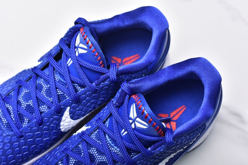 Nike Kobe 6 Protro Dodgers Shoes | MakerPlace by Michaels