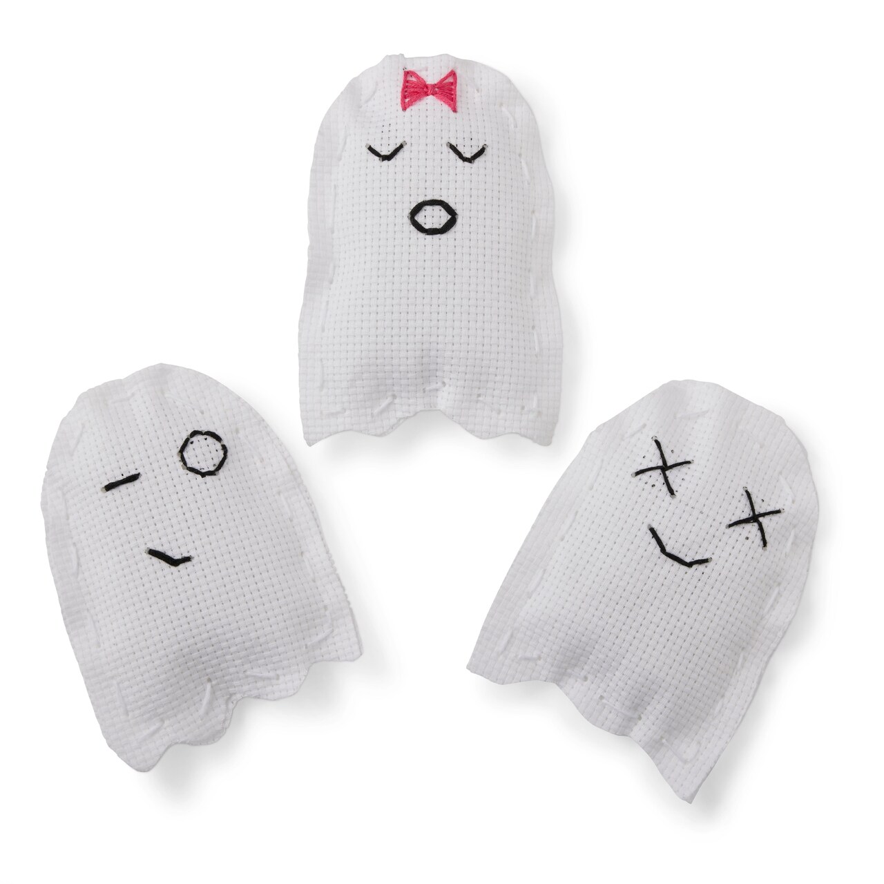 Sunday Kids Club: Handsewn Ghosts
