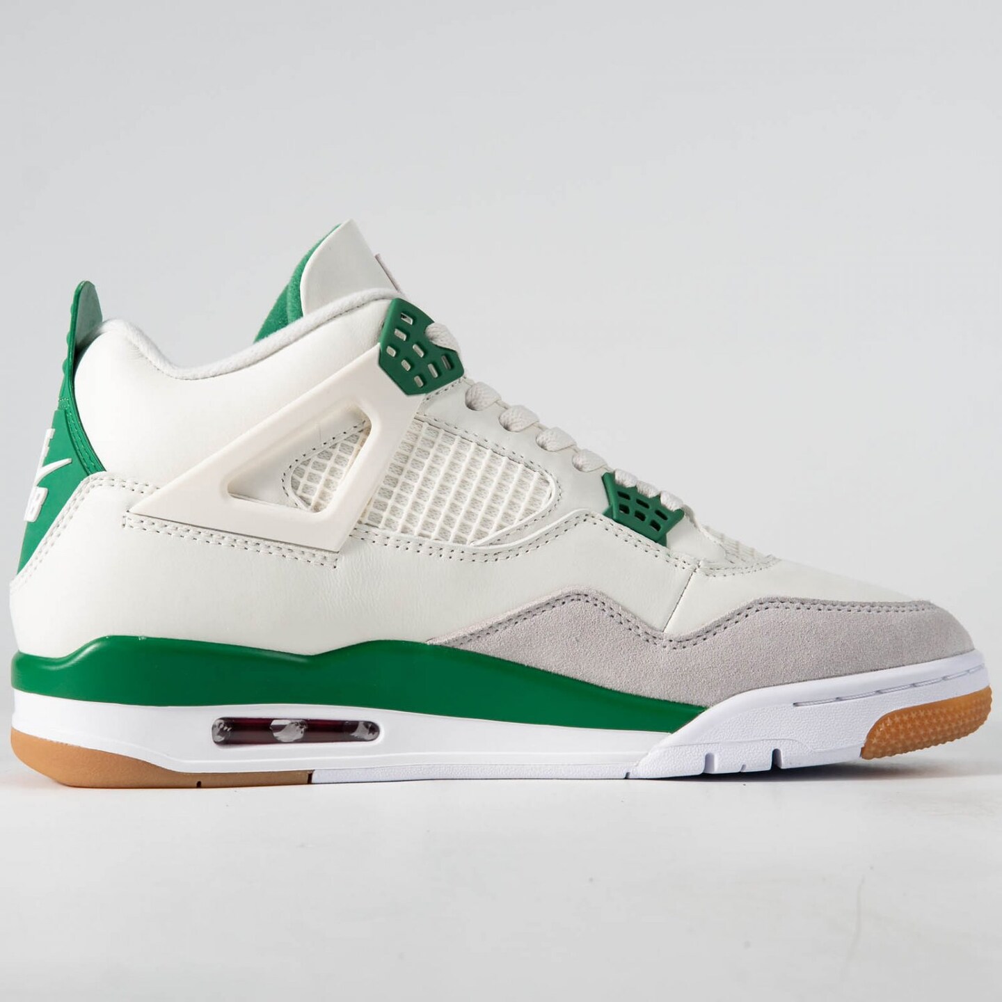 [未使用] Nike SB × Air Jordan 4\"Pine Green\" Jordan 4 Retro SB Pine Green Men's - DR5415-103 - US