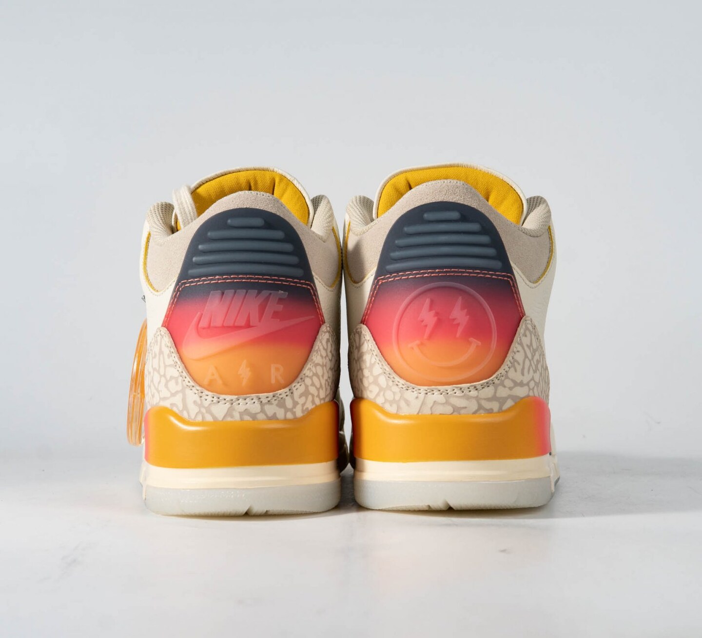 Air Jordan 3 Retro SP J Balvin Shoes | MakerPlace by Michaels