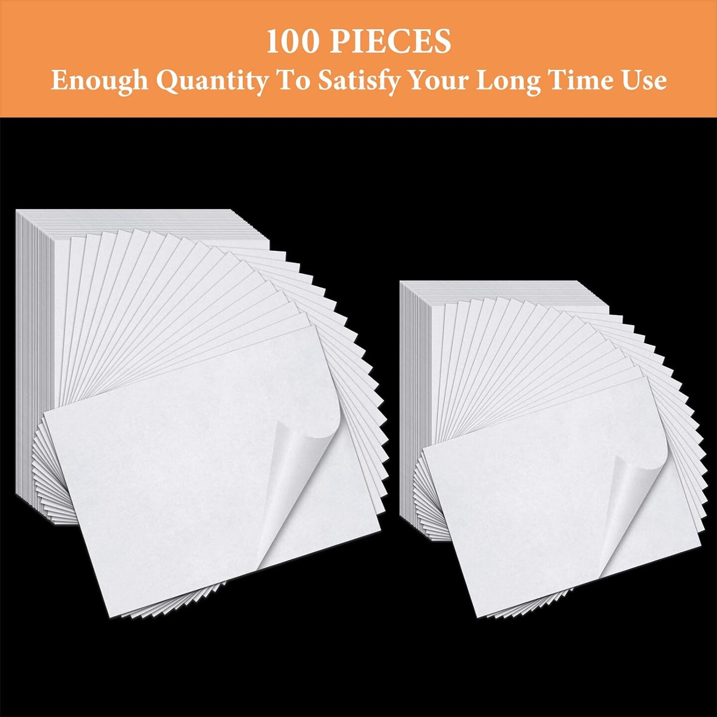 Diamond Art Paper Covering Double-Sided Non-Stick Replacement Cover Sheets Painting Accessories and Tool 16 x 12 cm and 15 x 10 cm