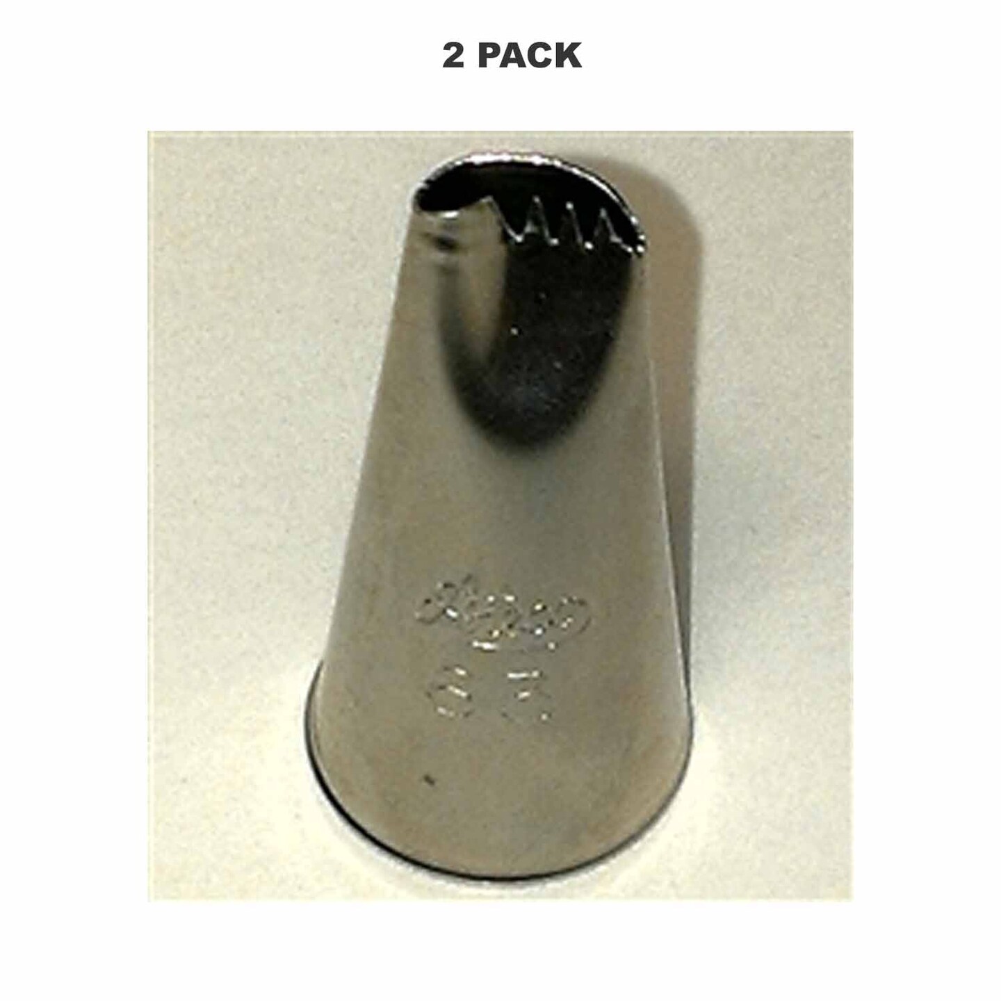 Ateco Petal Decorating Tip