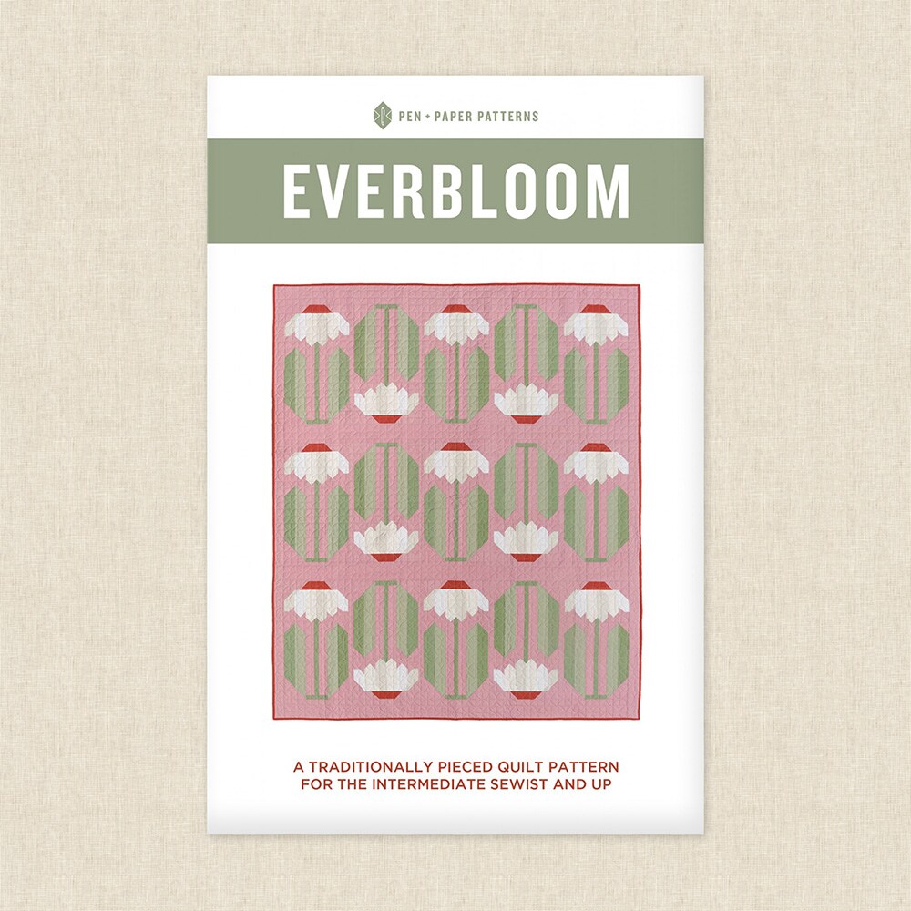 Everbloom (ppp 31) | Pen and Paper Patterns | Sewing Pattern