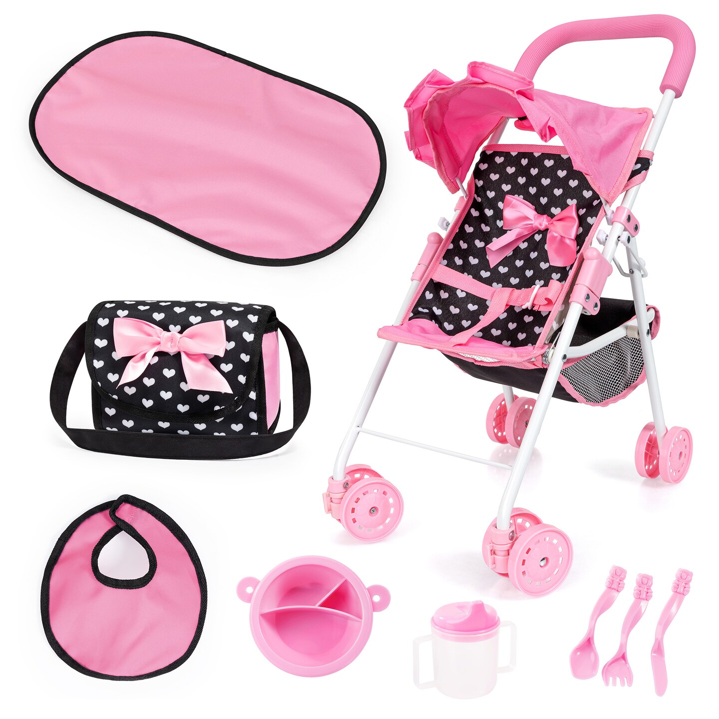 lightweight travel system stroller Joolz Aer2 Compact Newborn Bundle 60l hiking backpack Size:EXC76HB 7'6