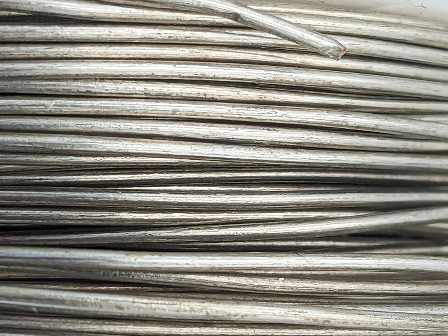 Tinned Copper Wire 16 Gauge 4 oz. Spool