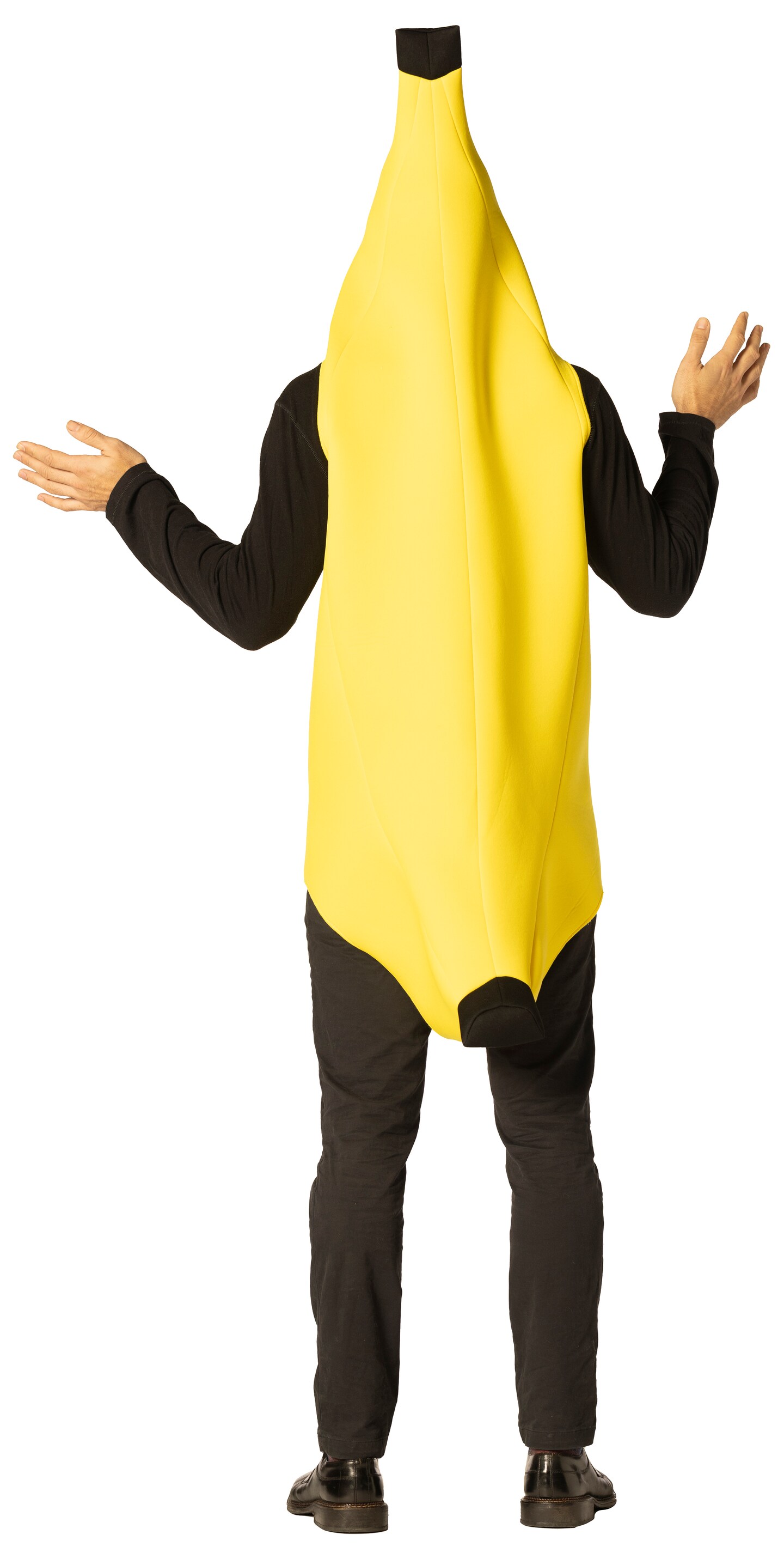 Backward Banana Halloween Costume, Adult One Size