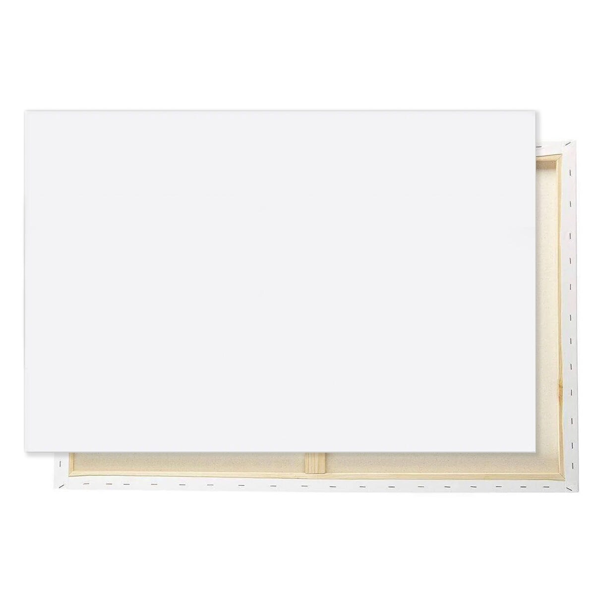 KINGART&#xAE; Stretched Canvas 24&#x22; x 36&#x22;, 2-Pack