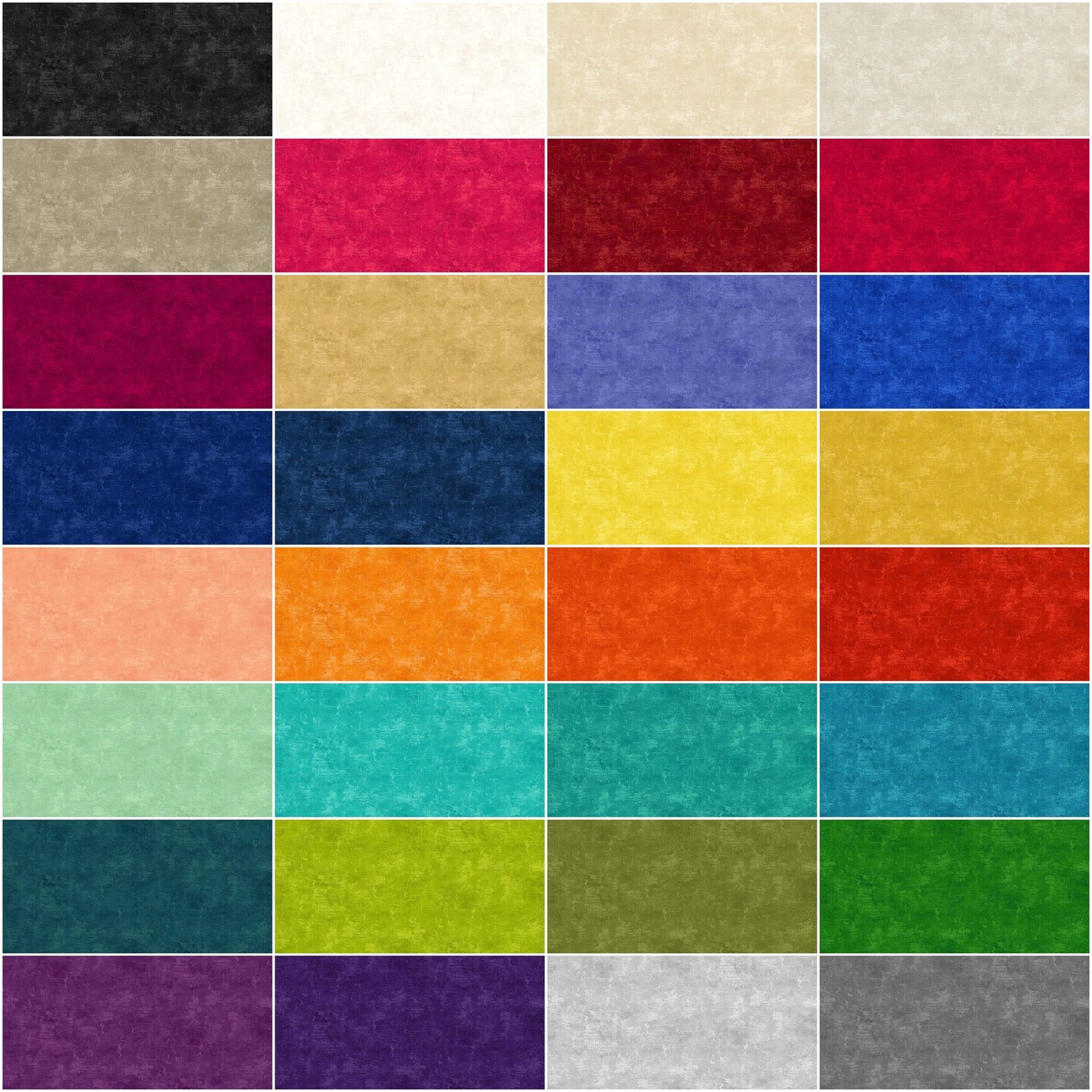 Canvas 2.5&#x22; Strip Roll (Jelly Roll) by Deborah Edwards for Northcott (JCANVAS40-10)