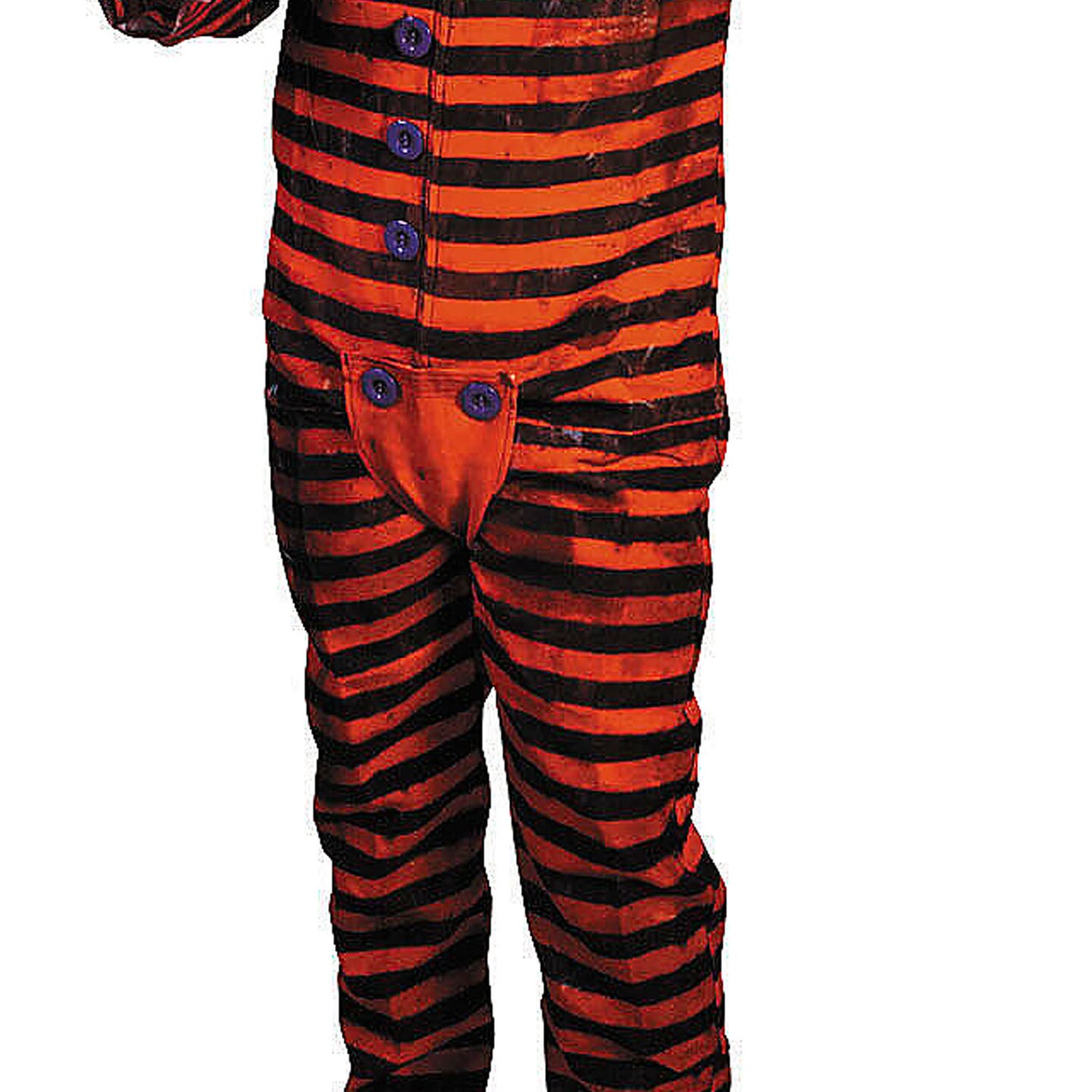 Adults Terror of Hallows Eve Trickster Costume Halloween Outfit Polyester