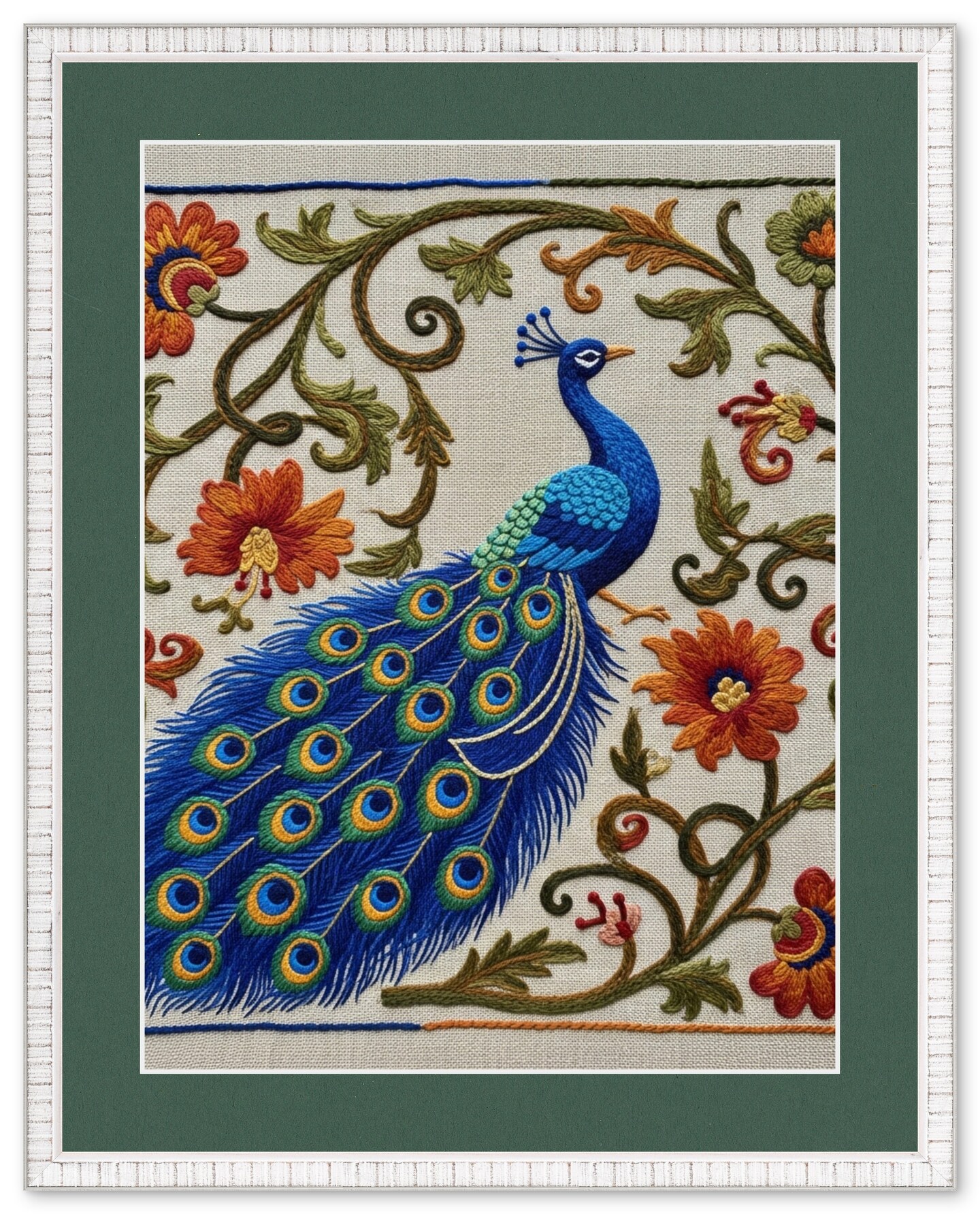 CustomPictureFrames.com Needlework Frame - Multiple Sizes Made in the USA
