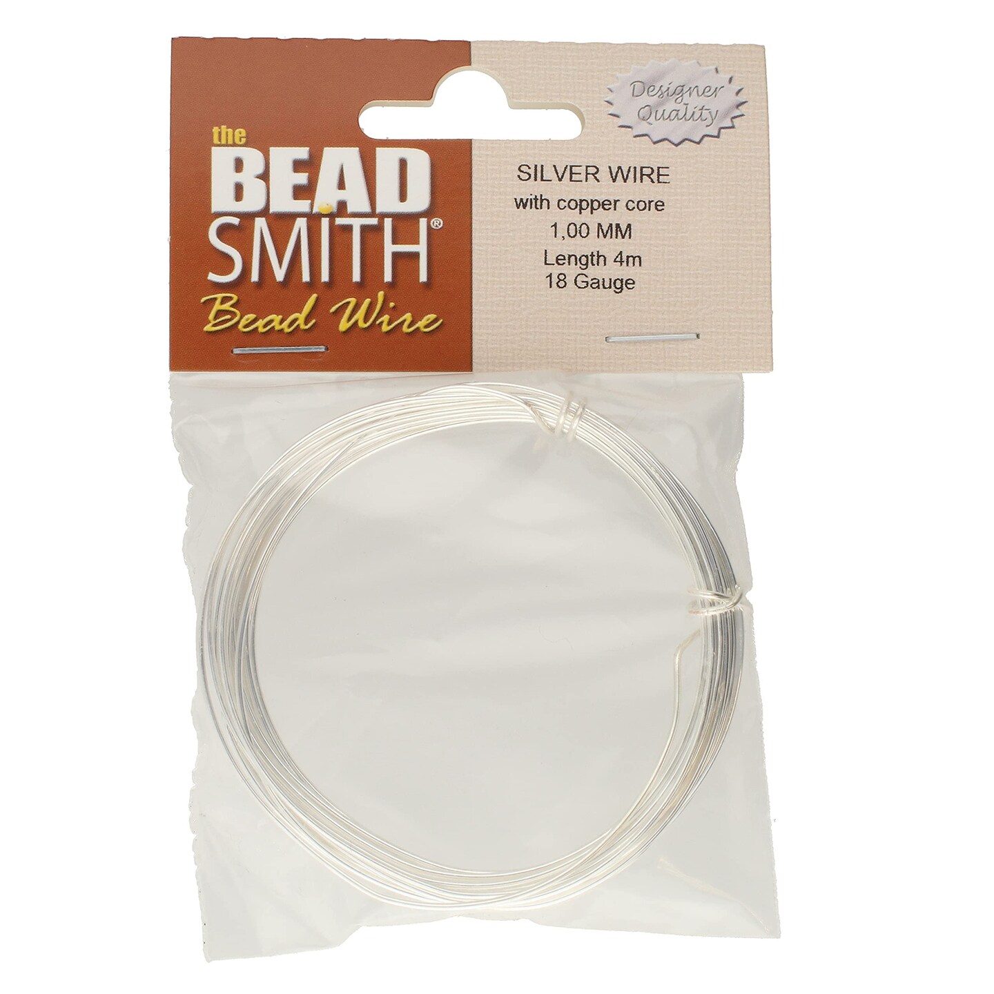 The Beadsmith Professional German Jewelry Wire