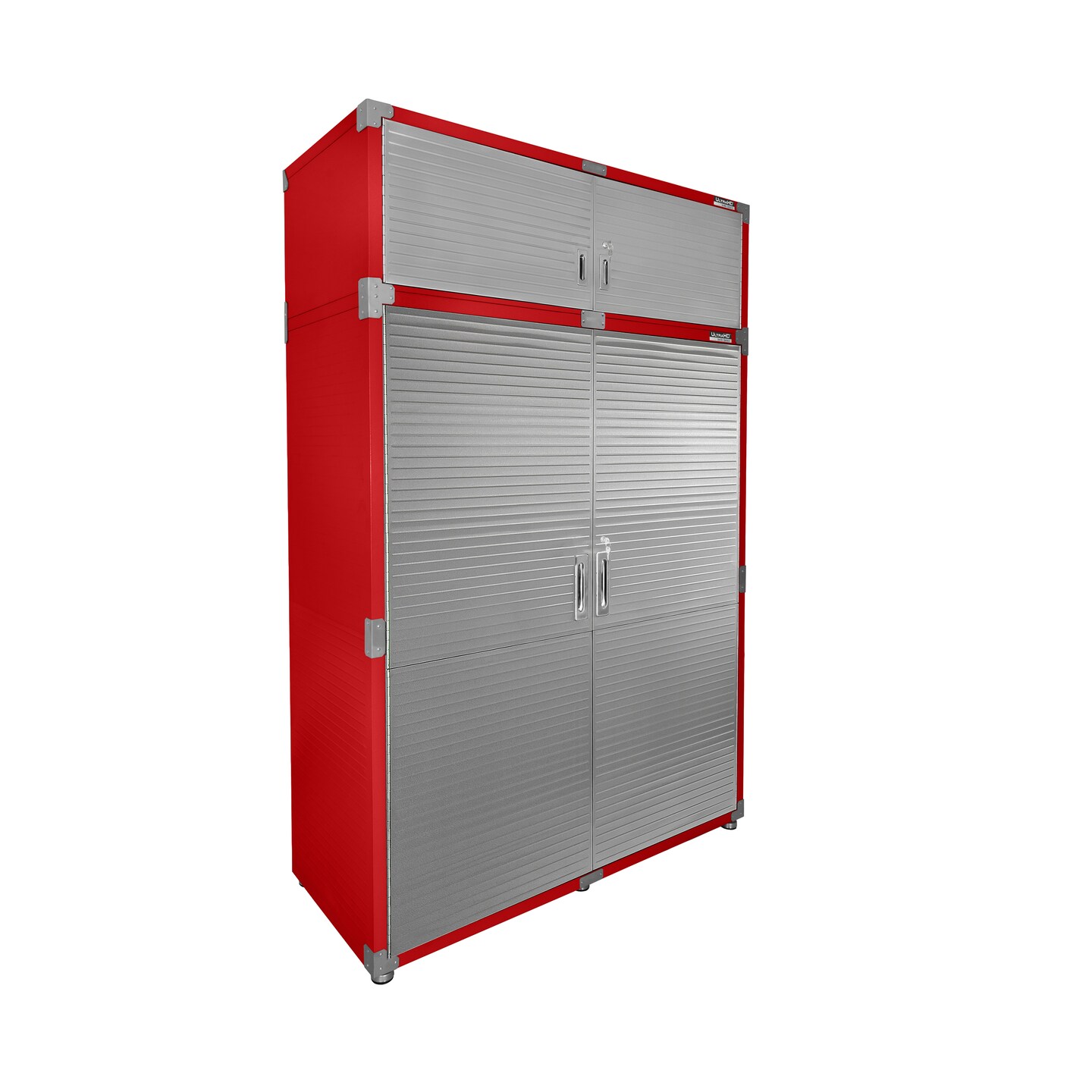 Seville Classics UltraHD Stacking Top Cabinet, 60" W x 24" D x 18.5" H