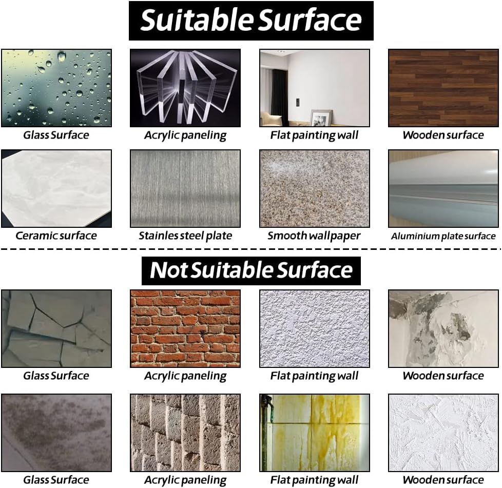 4 Sheets Large Tree Autumn Wall Decals (A)