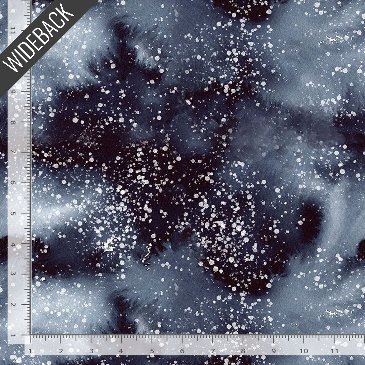 Night Sky Wideback (108 Inch) in Storm (xstella-dcj3140  storm) | Dear Stella 108&#x22; Wide | Dear Stella