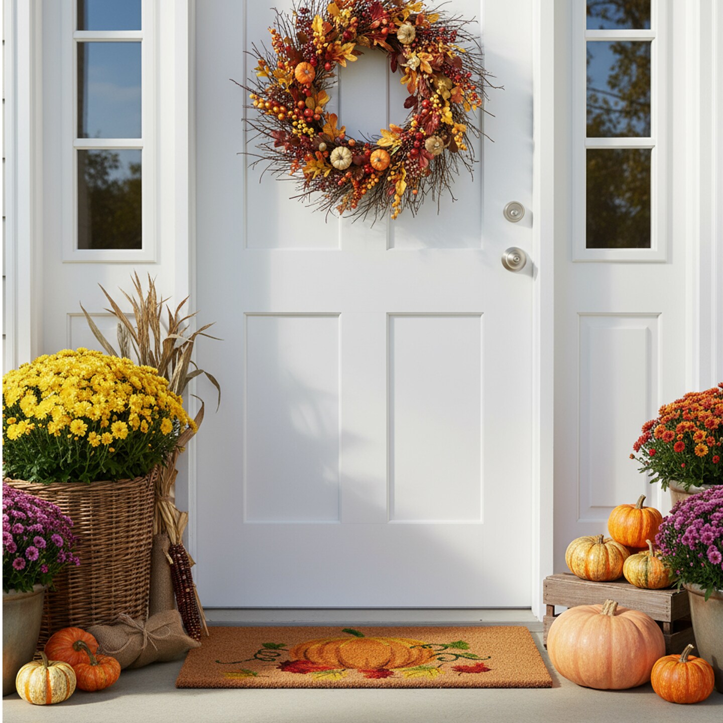 121981729 Nature&#x27;s Bounty Doormat