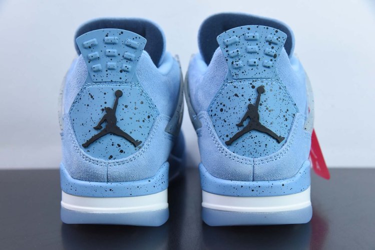 jordan 4 retro unc
