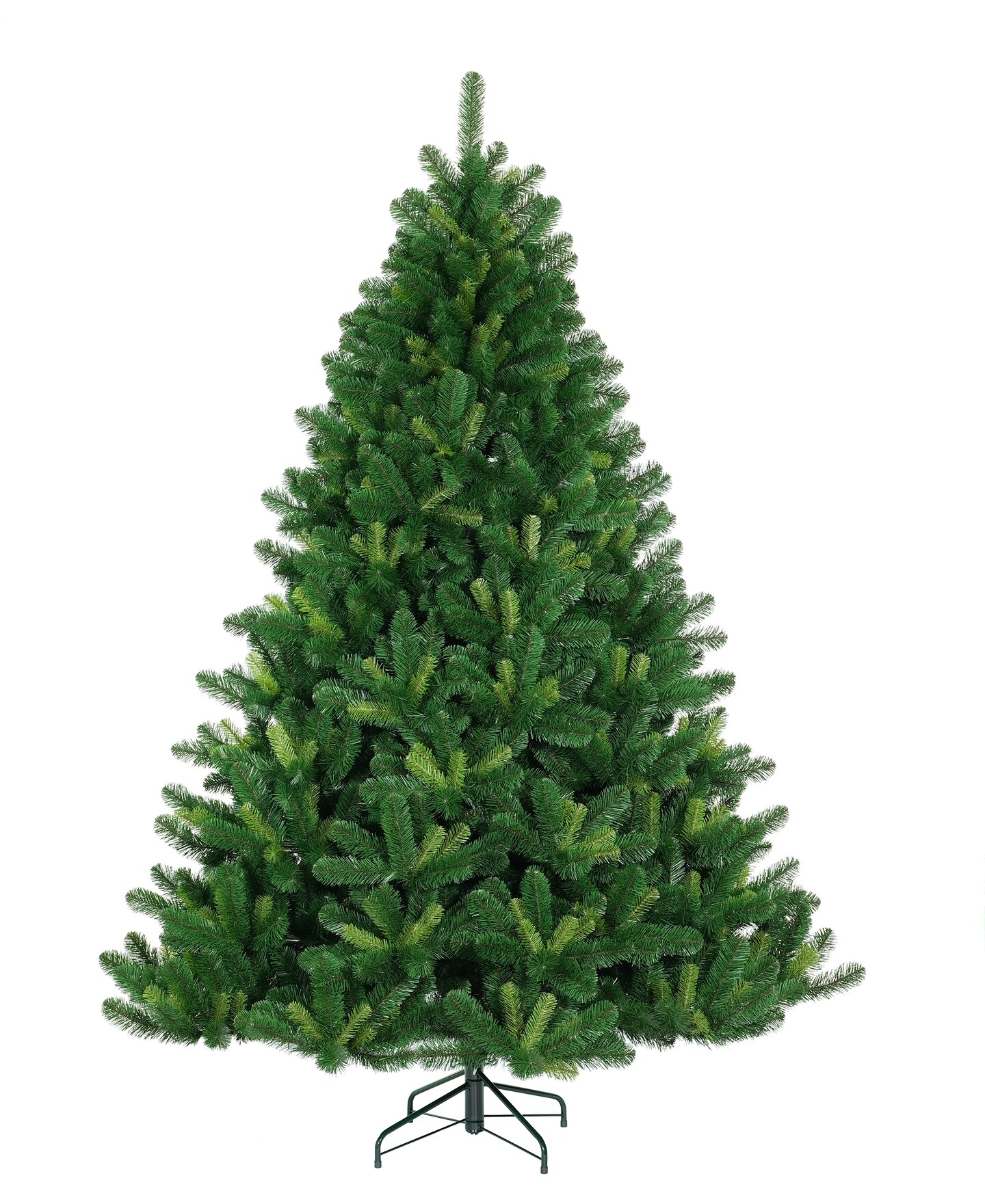 7.5ft. Alberta Spruce Artificial Christmas Tree, Unlit - Holiday Tree