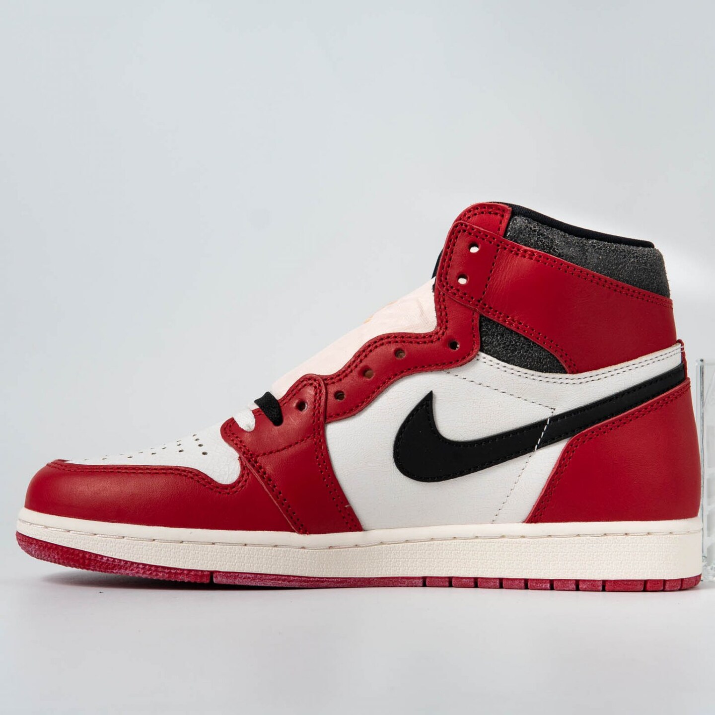 Air Jordan 1 Retro High OG Lost And Found, size: Men US10.5=UK9.5=EUR44.5=CM28.