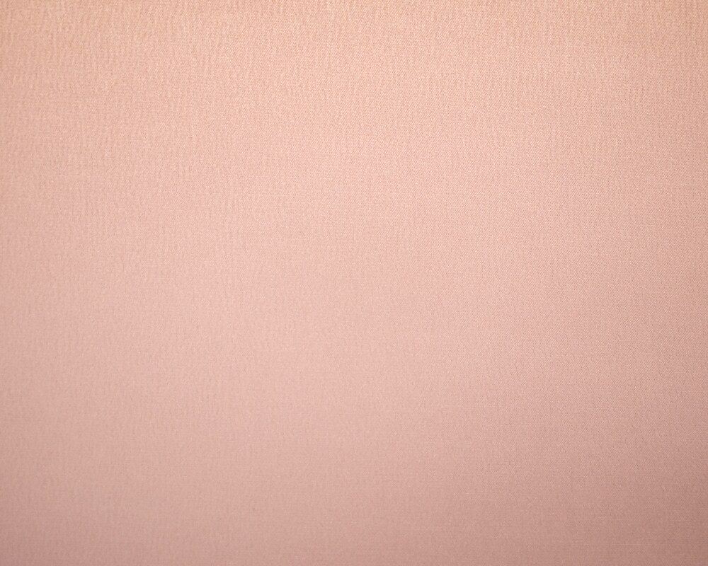 Rose Gold Pink Polyester Stretch Lamour Satin Woven Fabric By the Yard