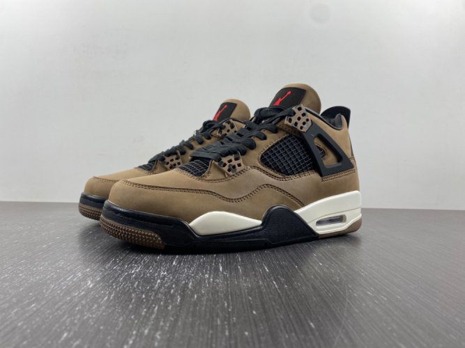 Nike Air Jordan 4 Retro Travis Olive Cactus Jack | MakerPlace by Michaels