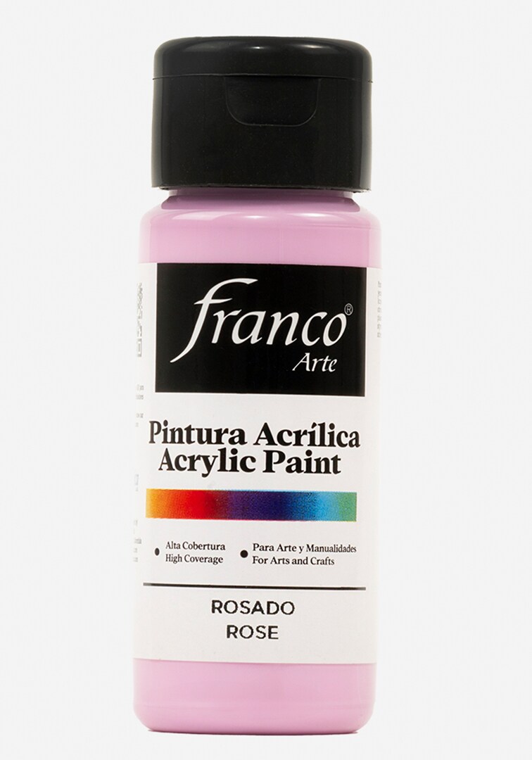 18050 Acrylic Paint 2 U.S fl oz / Rose