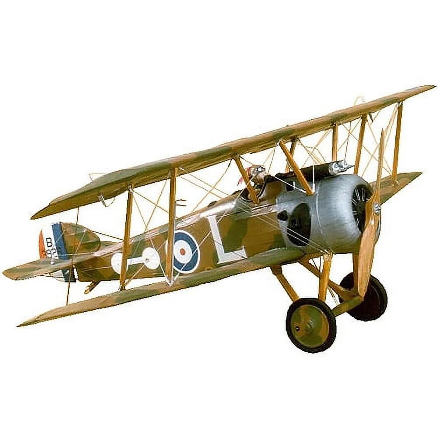 Sopwith Camel Model Kit