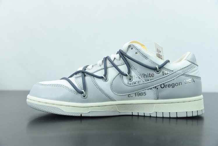 Nike Dunk Low Off-White Lot 41 | MakerPlace by Michaels