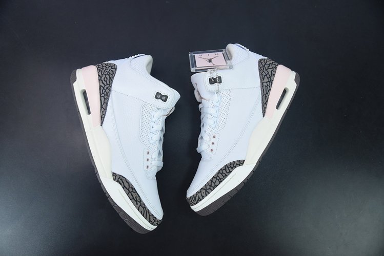 Nike Air Jordan 3 Retro Neapolitan Dark Mocha | MakerPlace by Michaels