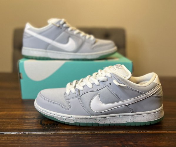 Nike SB Dunk Low Marty McFly MakerPlace by Michaels