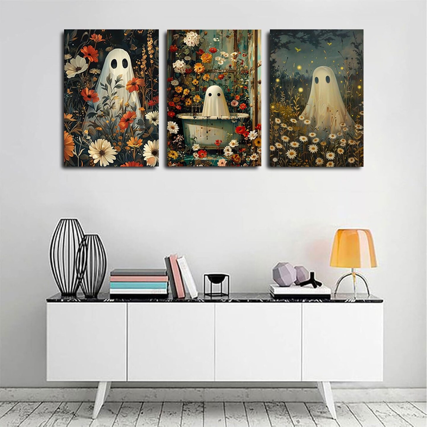 6 Pack Diamond Painting Kits(DP01780)