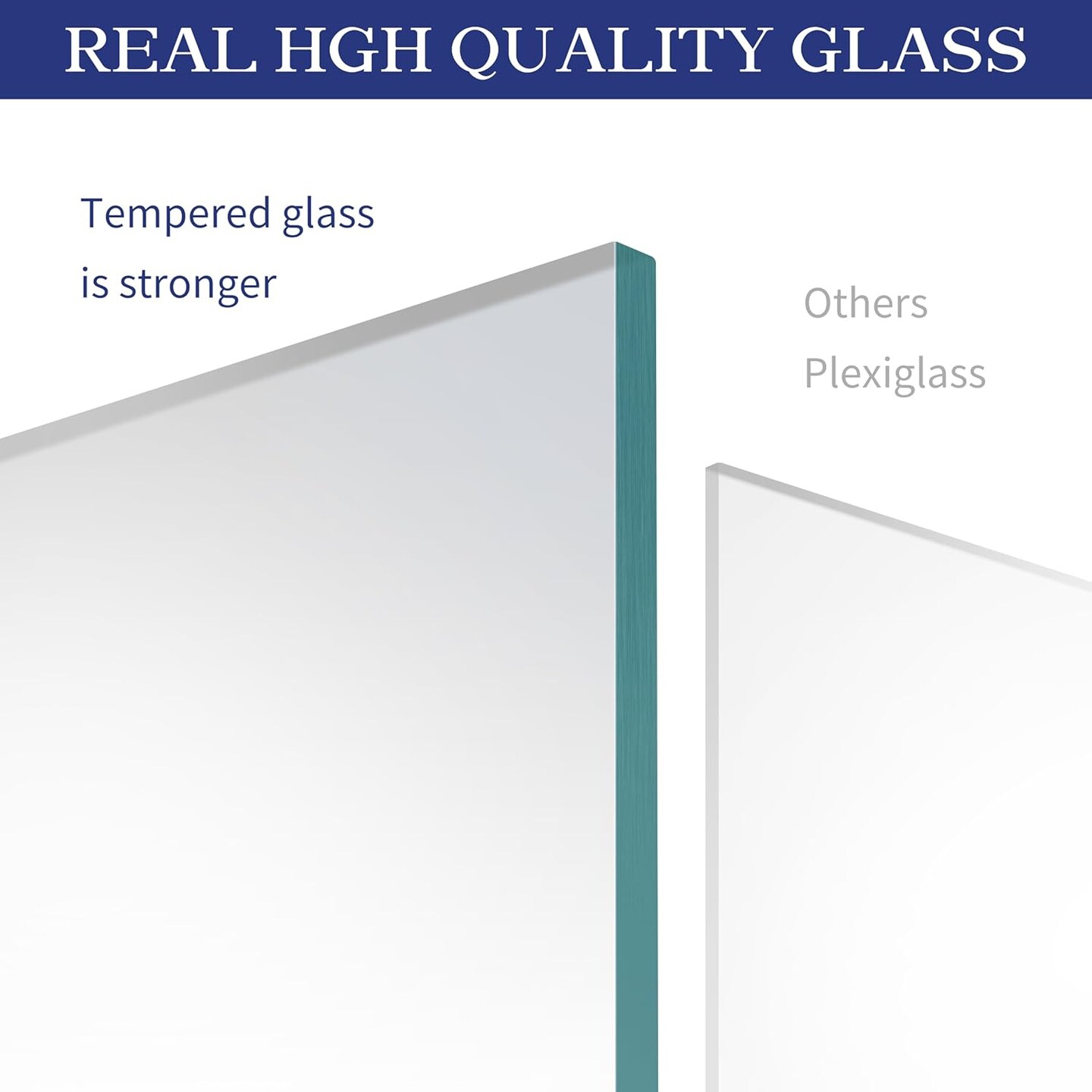 5x7 Picture Frame Set of 2, Brown Wood Grain Photo Frame(Brown-2)7"L x 5"W