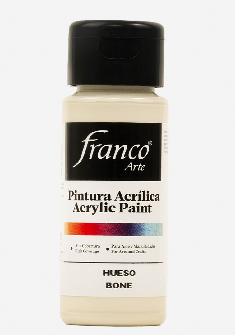 18085 Acrylic Paint 2 U.S fl oz / Bone