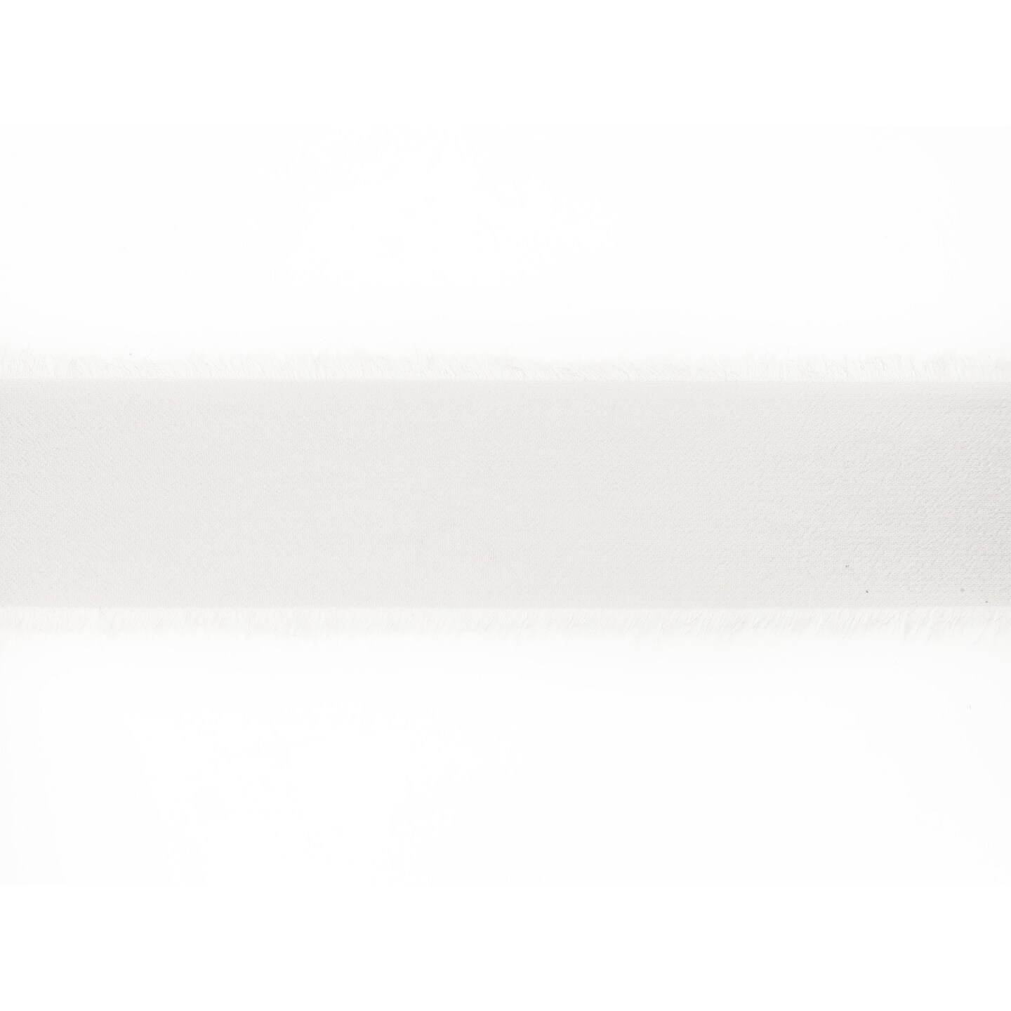 LaRibbons 1 1/2&#x22; Frayed Edge Chiffon Ribbon | 10 Yard Roll