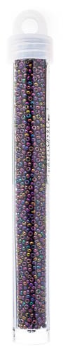 Miyuki 11/0 Opaque Round Seed Beads, 22g