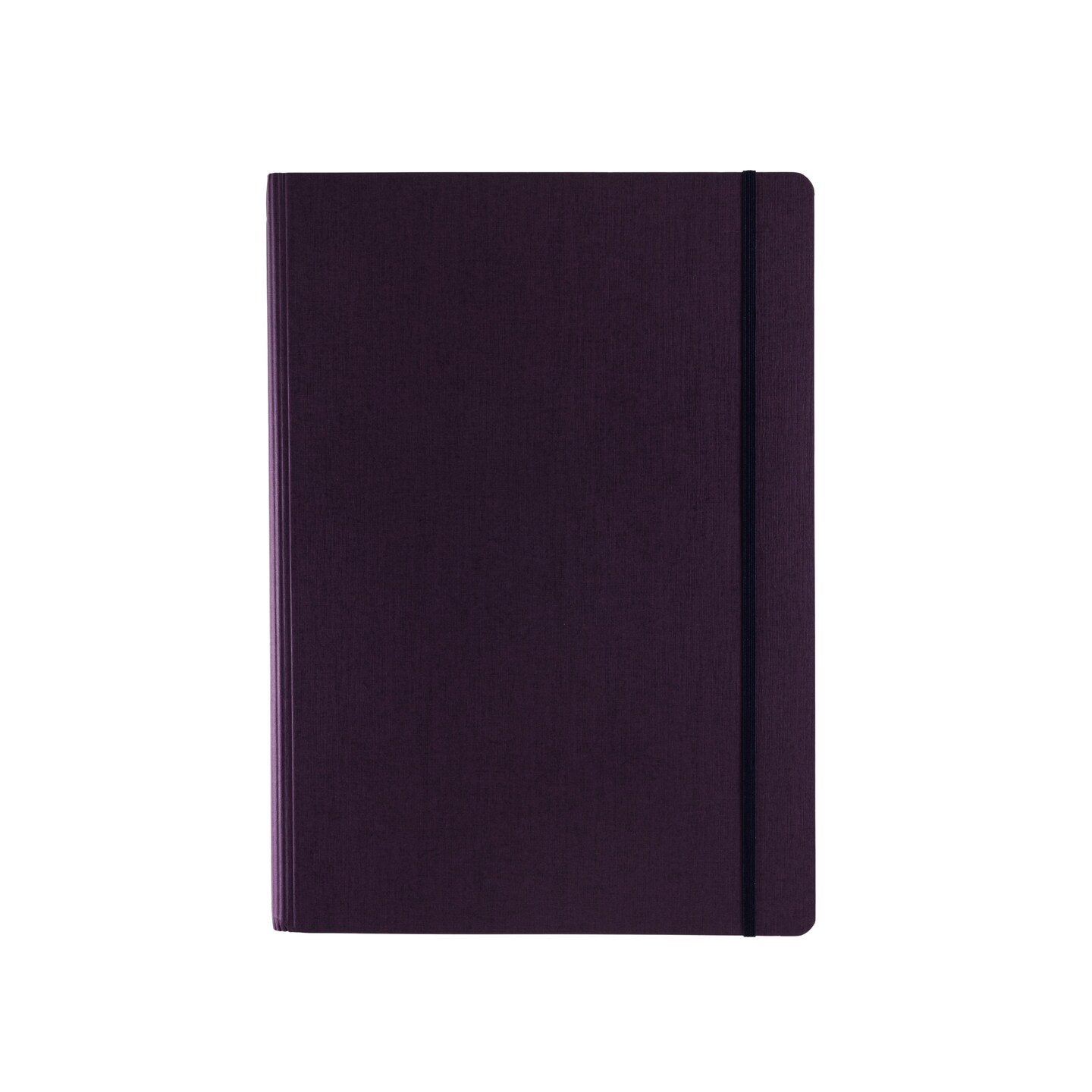Fabriano Ecoqua Plus Hidden Spiral-Bound Notebook, 8.3" x 11.7", A4