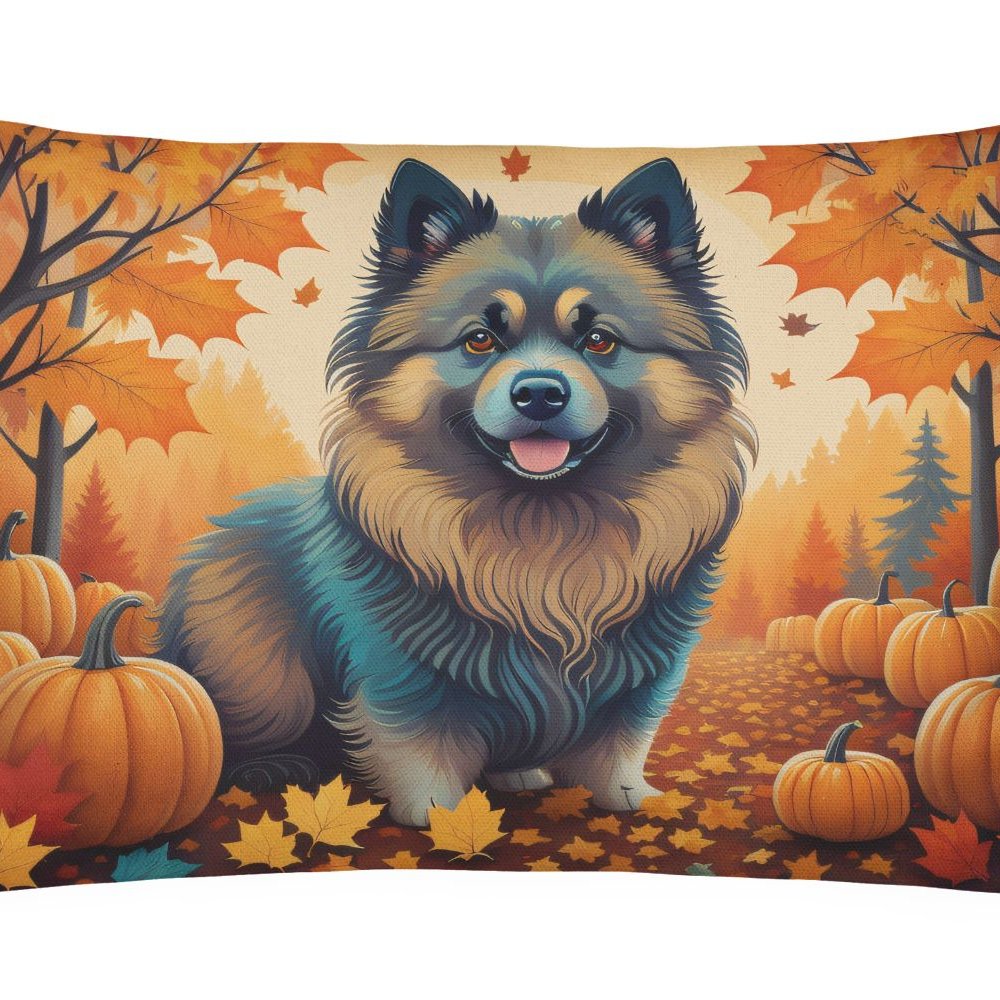 Caroline's Treasures Notte Stellata Keeshond Bandiera, Poliestere