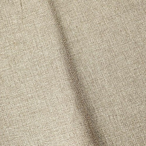 Taupe Beige/Pearl Textured Dobby Home Decorating Fabric By the Yard